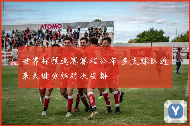 世界杯预选赛赛程公布 多支球队迎来关键分组对决安排