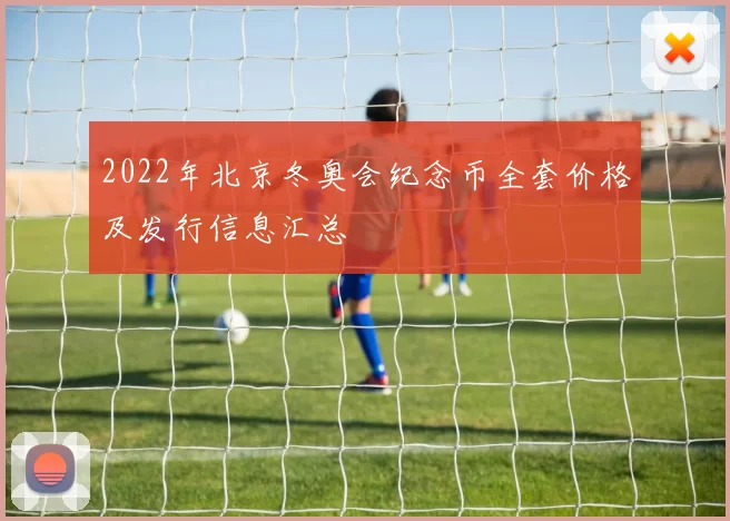 2022年北京冬奥会纪念币全套价格及发行信息汇总