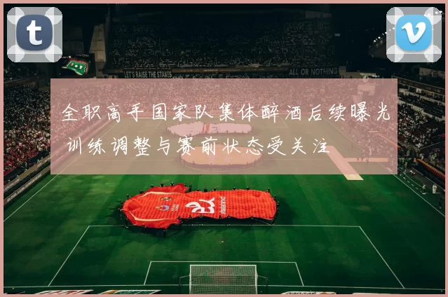 全职高手国家队集体醉酒后续曝光 训练调整与赛前状态受关注